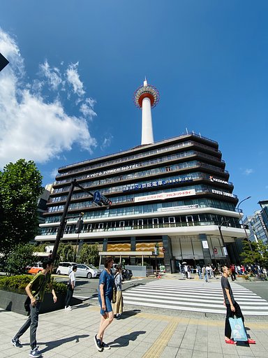 京都タワー