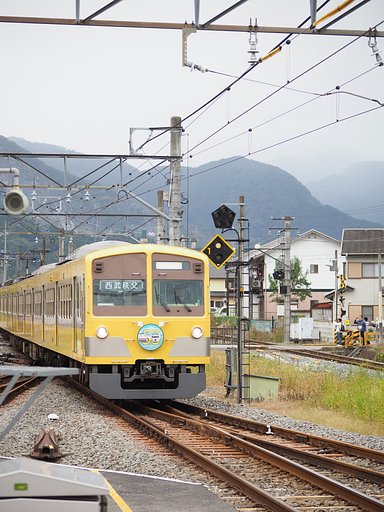 この鉄路(みち)はいつか来たみち