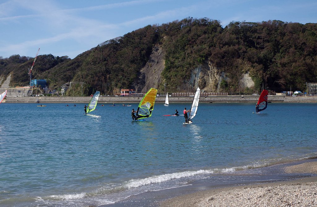 逗子海岸