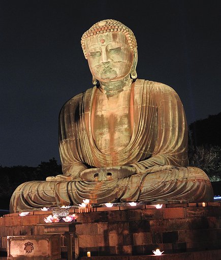 高徳院