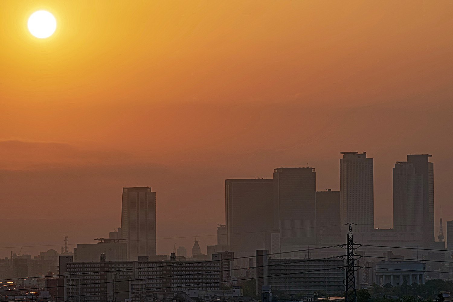 【自粛】5/1朝景