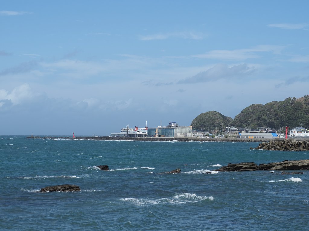 金谷港