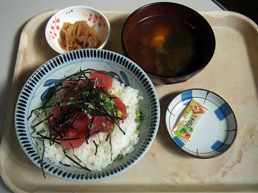 波止場食堂
