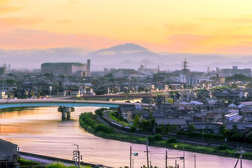【だいだい】我が町