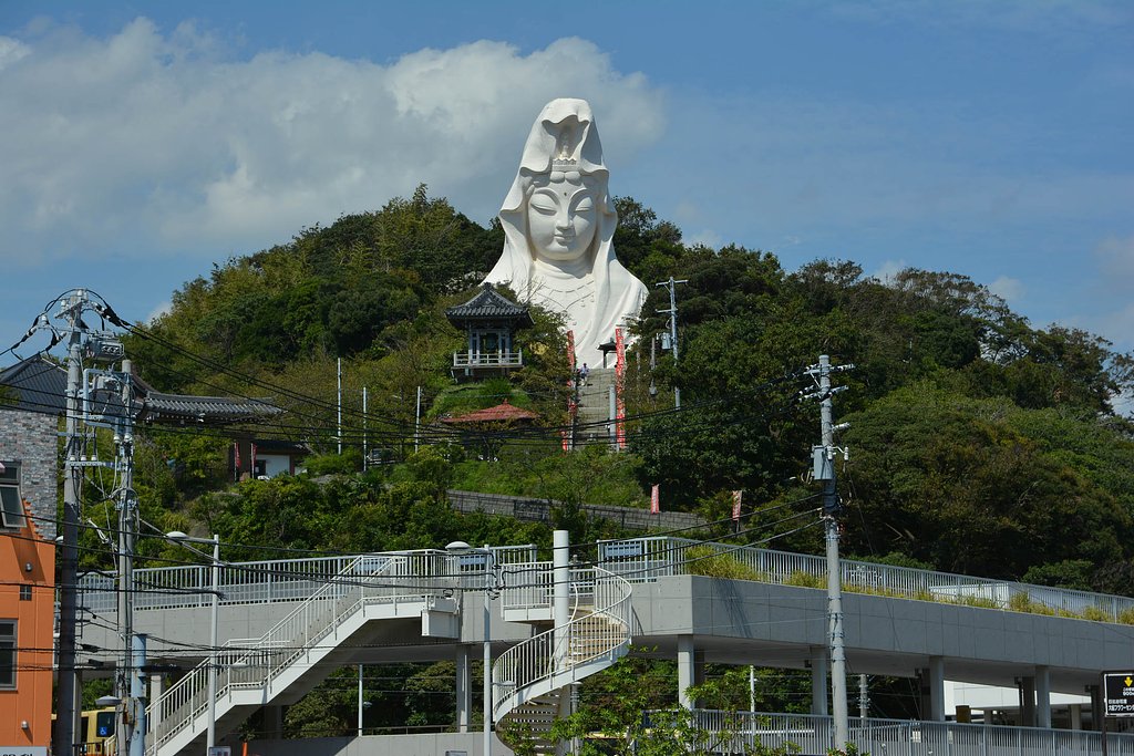 大船観音