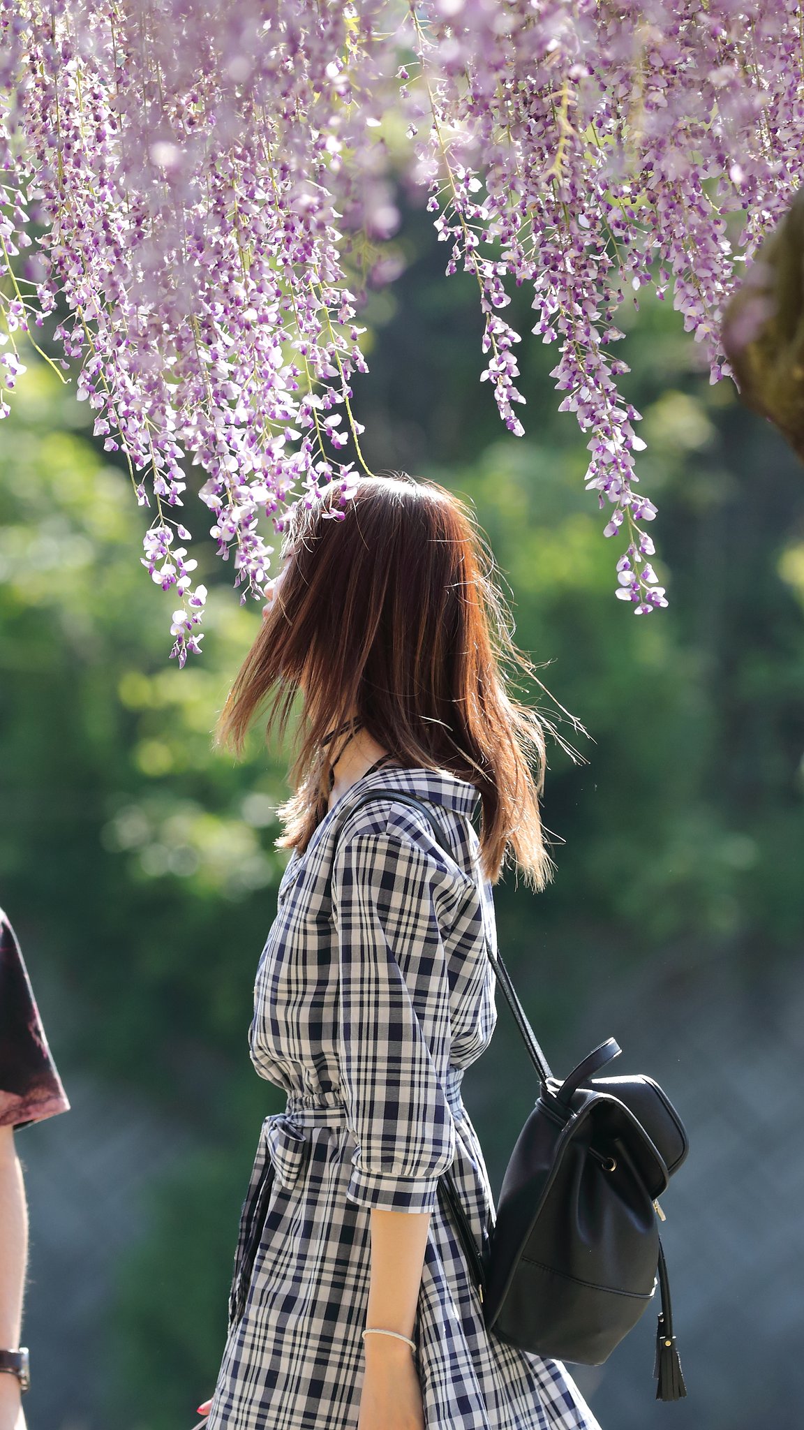 光を味方につける　～地上の女神（妹）～
