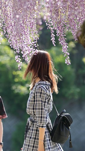 光を味方につける　～地上の女神（妹）～