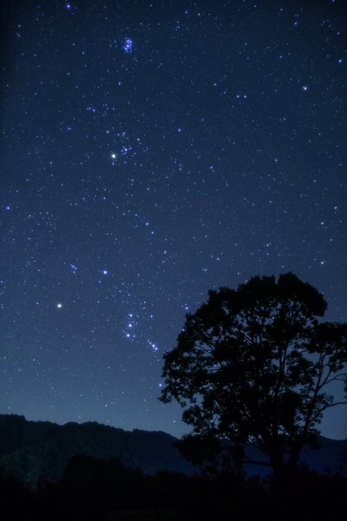 Orion wake up