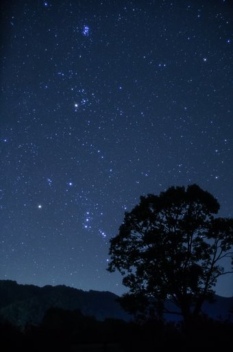 Orion wake up
