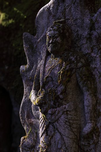 三瀧寺・石仏（その２）