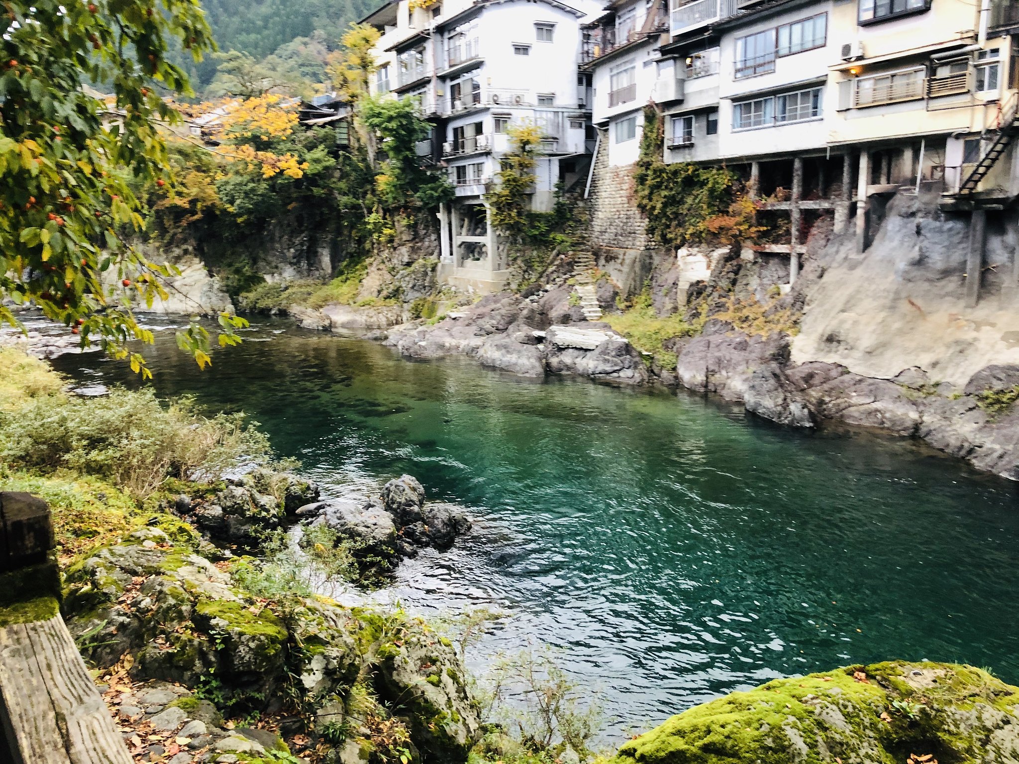 旅先フォト iPhone8