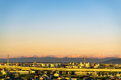 １０月５日の朝