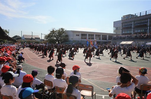 【秋】はやっぱり ”大運動会”