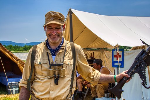 Reenactor 3