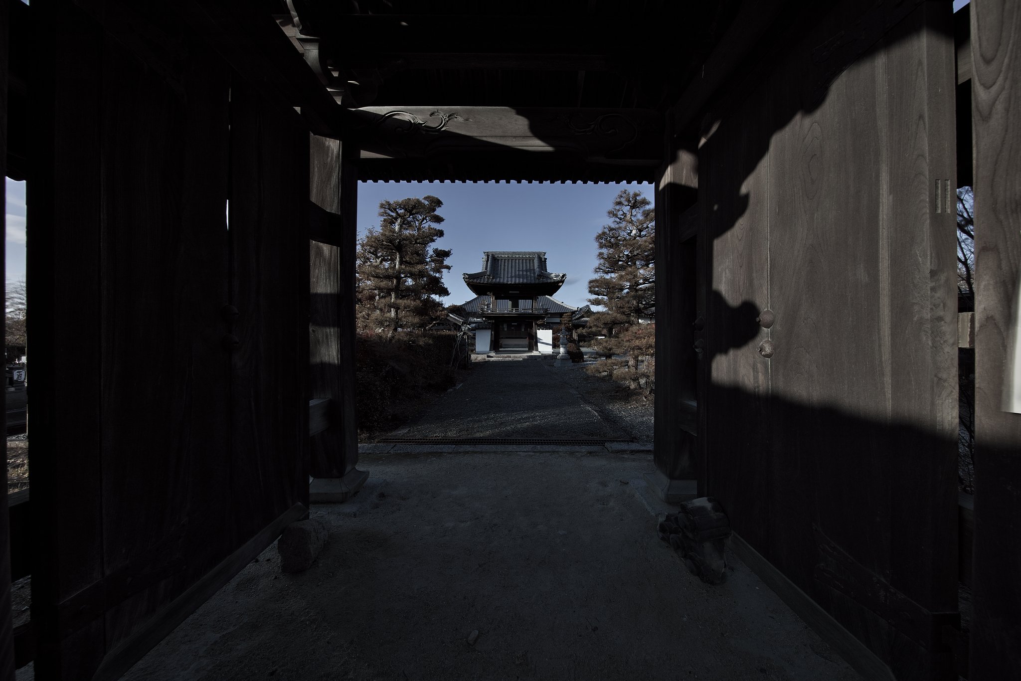 松明院