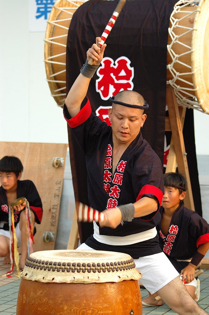 桧原太鼓