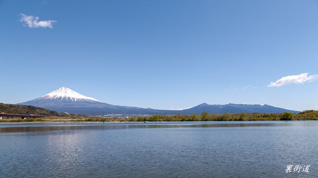 富士川西岸にてⅡ