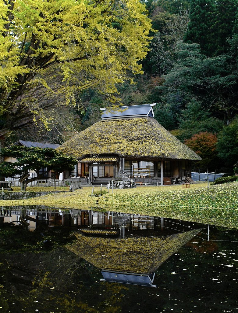 お寺