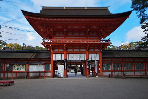 下鴨神社