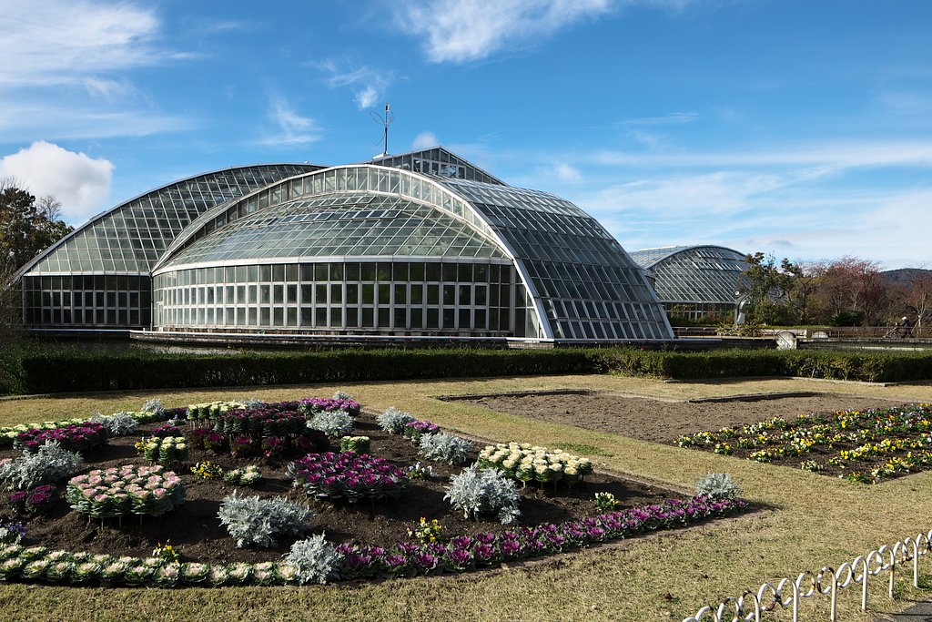 京都府立植物園