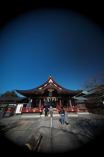 合格祈願