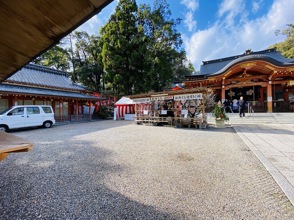 長岡天満宮