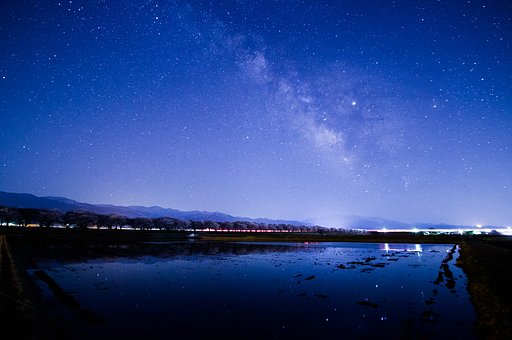 天の星　地の星＿２０１９桜Ver