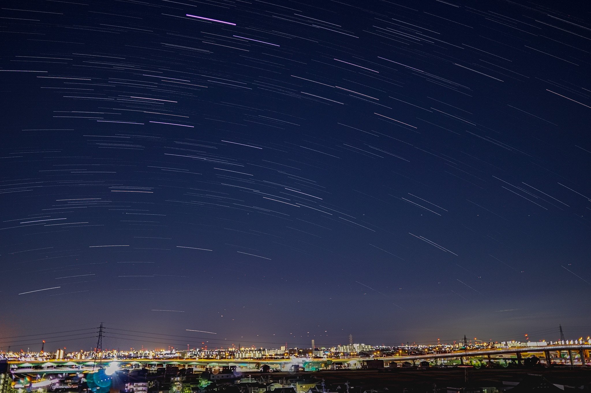 【好きなもの】夜景1/6