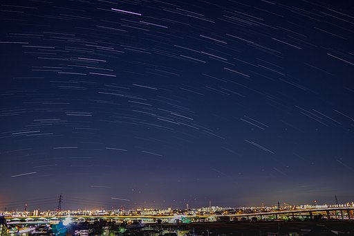 【好きなもの】夜景1/6