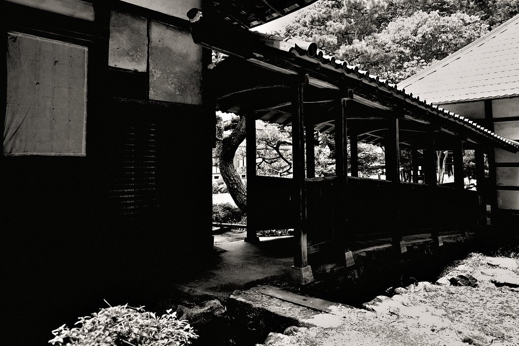 ある禅寺