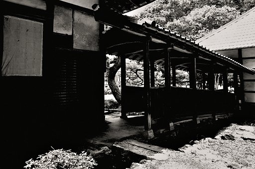 ある禅寺