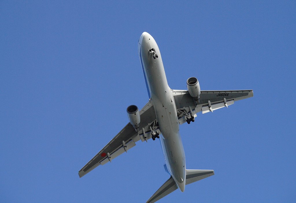 旅客機