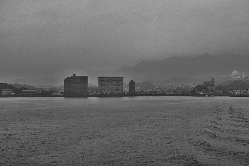 宮島へ