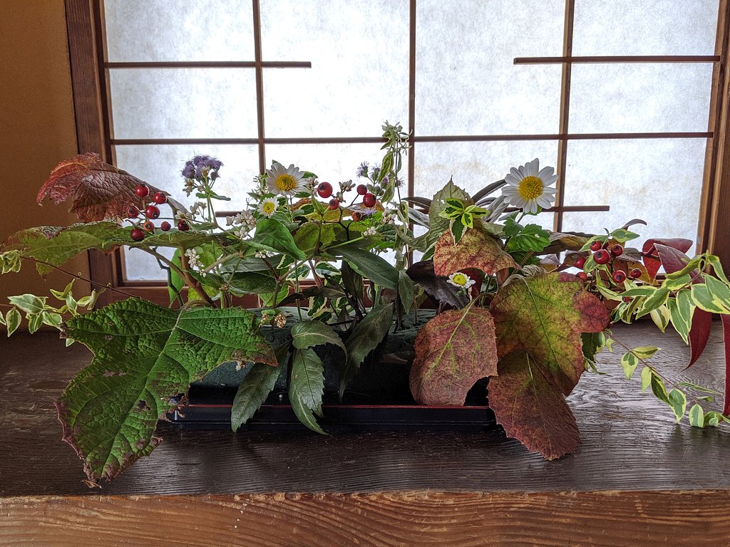 生け花