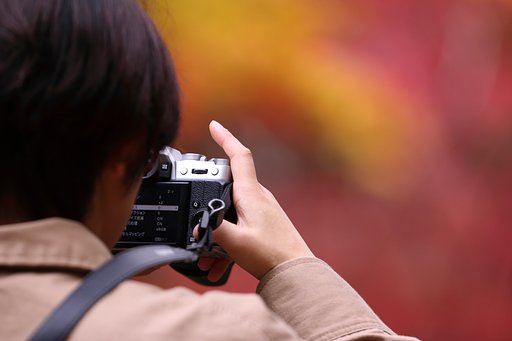 写し屋さんの肖像・じっくり