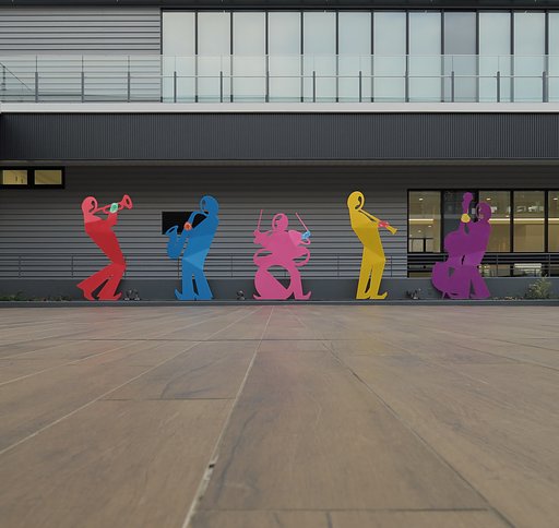JAZZの町