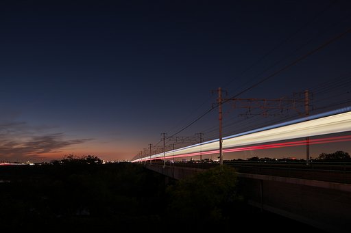 光跡