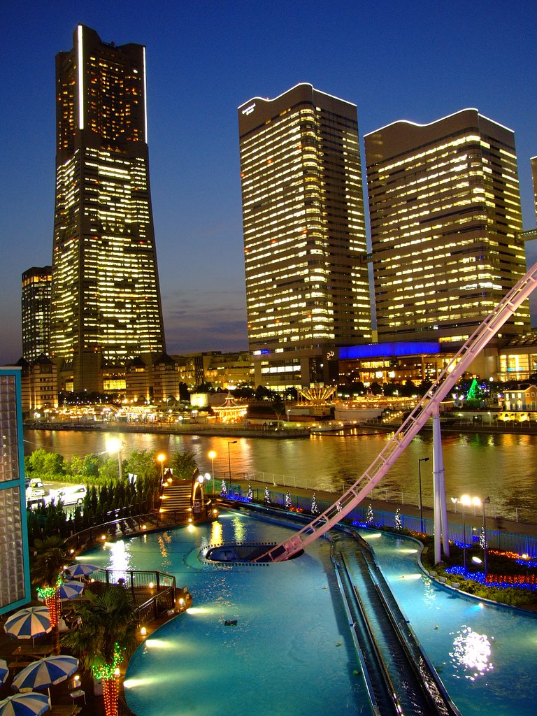 横　浜