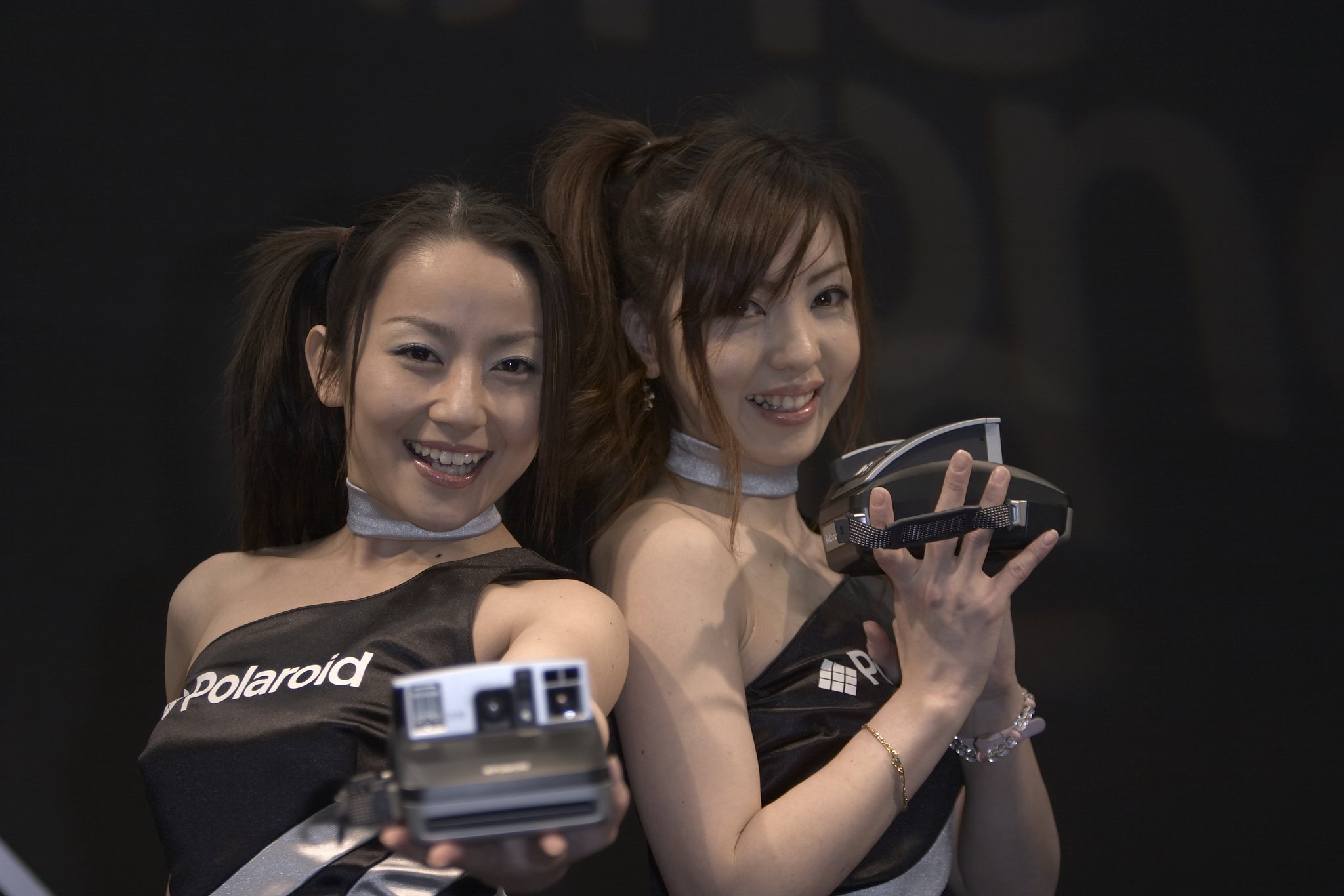 ポラロイドブース（２）