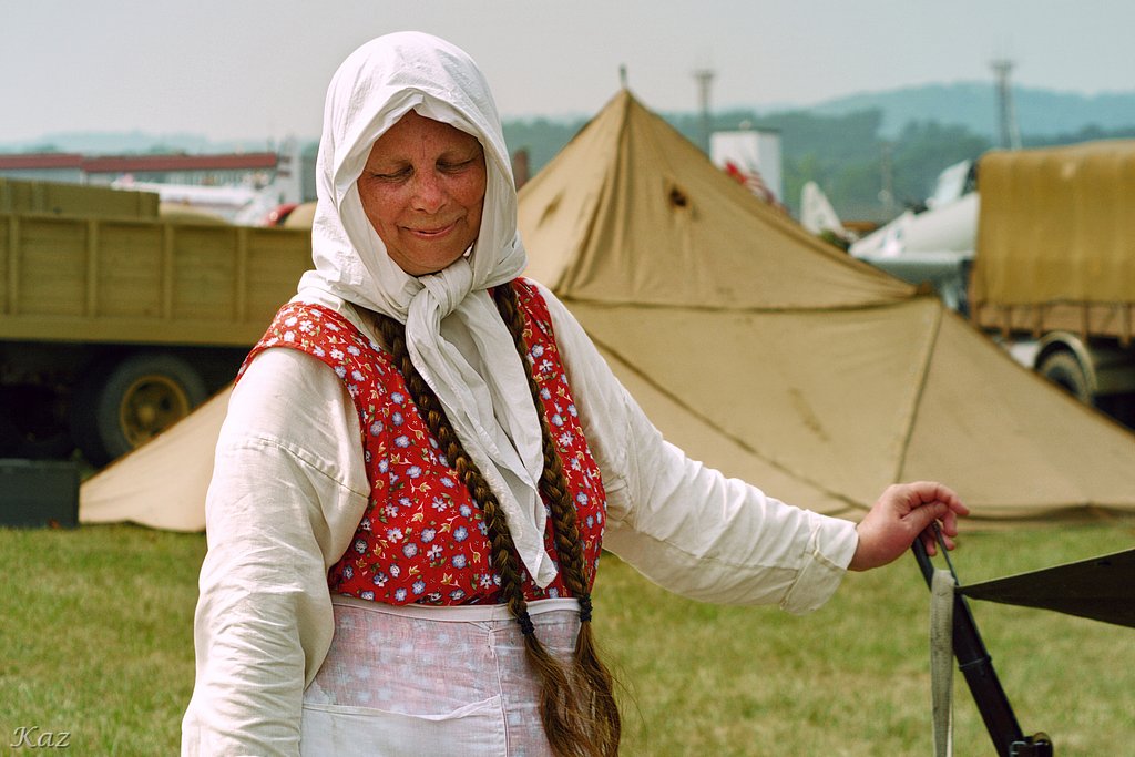 Reenactor 4