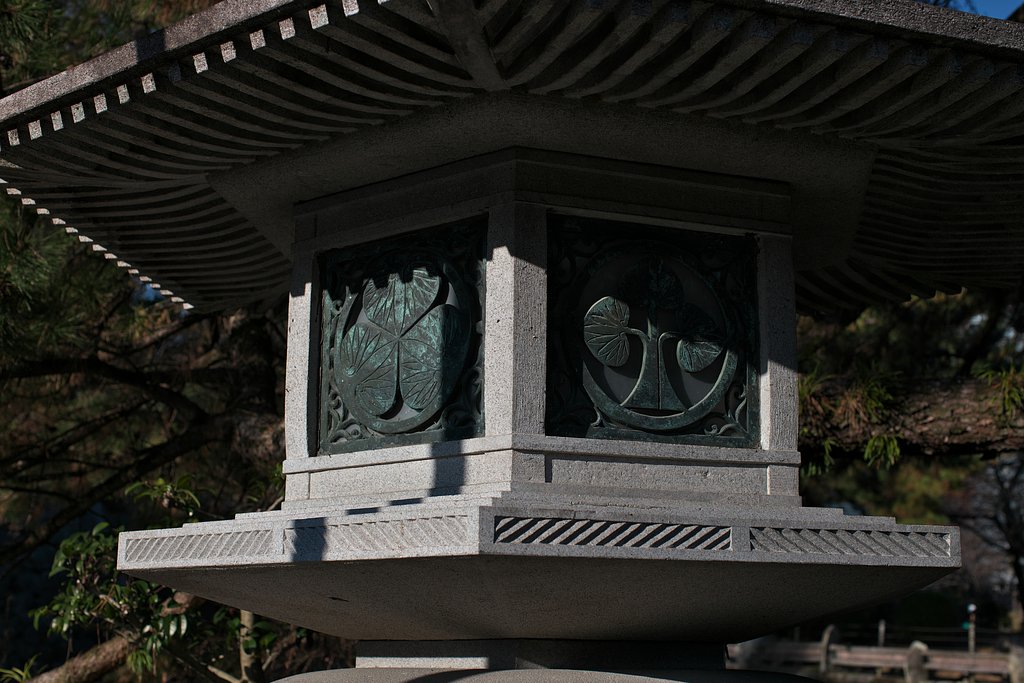 石灯篭