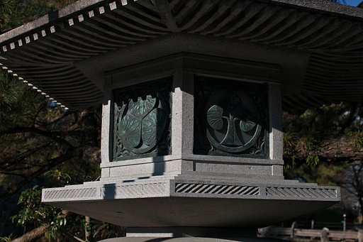 石灯篭