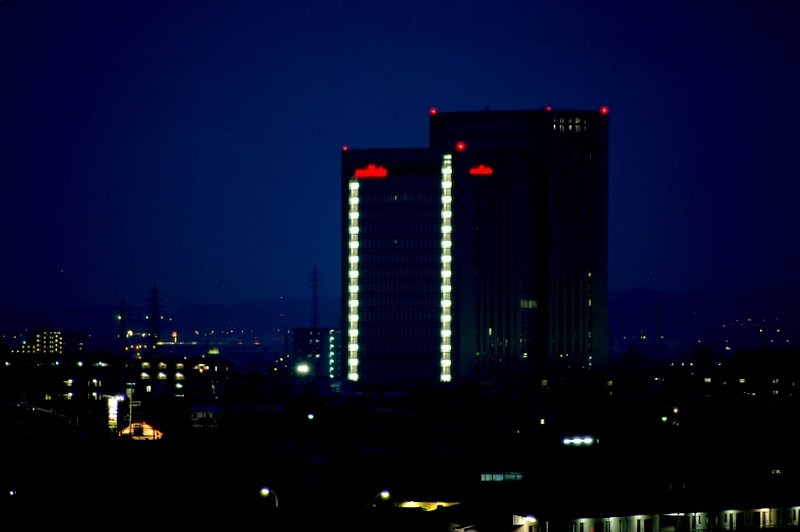 夜景