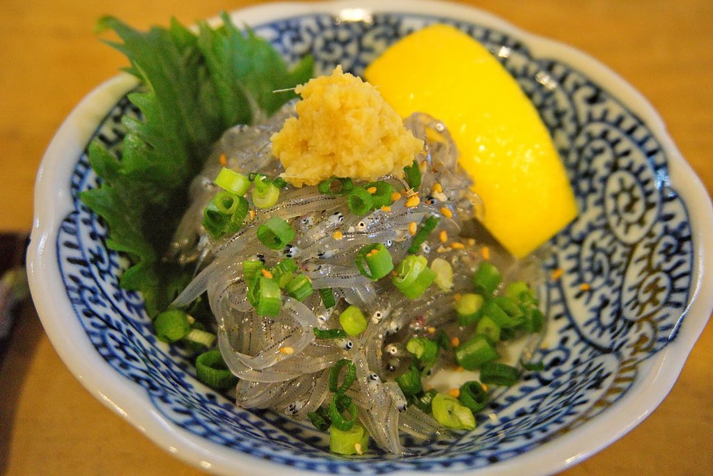 【お気に入り】生しらす