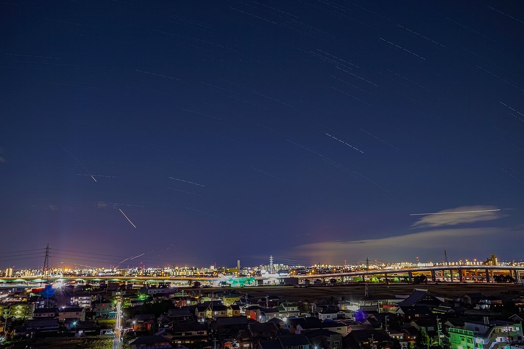 【好きなもの】夜景1/5