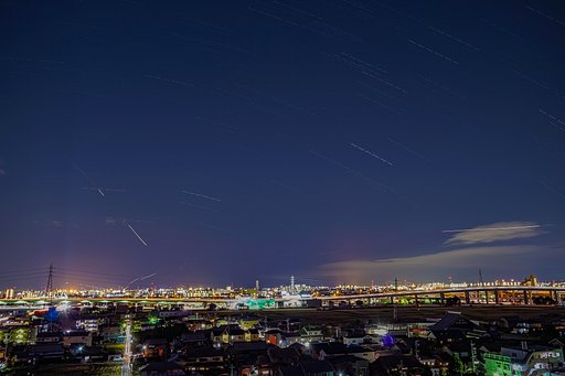 【好きなもの】夜景1/5