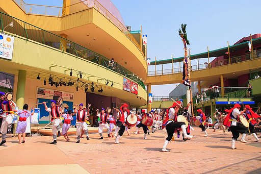 【4MJ】沖縄演舞