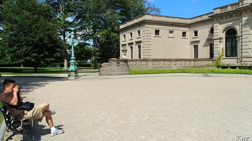 Tourist Shot