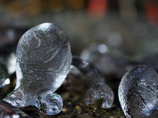 飛沫氷