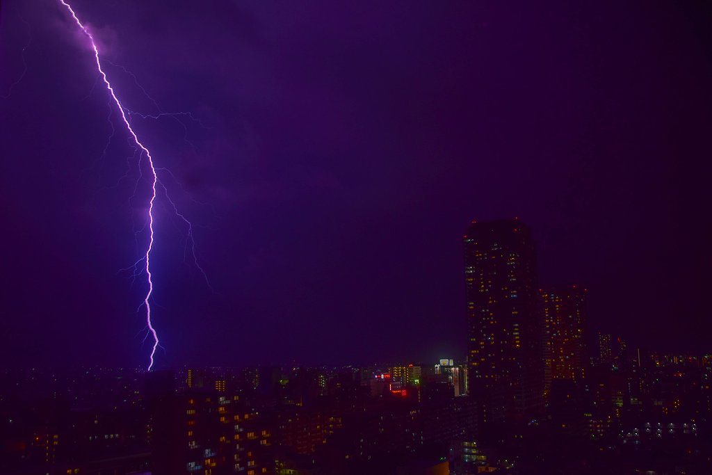  Lightning